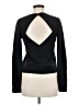 Unbranded Black Long Sleeve T-Shirt Size MedEstimated - photo 2