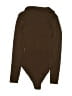Bardot Brown Bodysuit Size S - photo 2