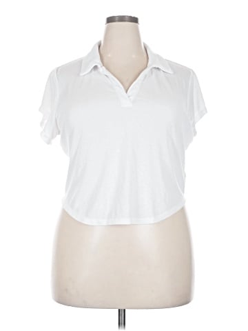 Active Short Sleeve Polo (view 1)