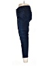 NYDJ Solid Blue Jeans Size 12 - photo 5