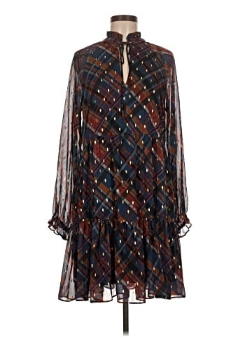 Ronni Nicole Casual Dress (view 1)