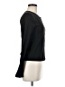 Unbranded Black Long Sleeve T-Shirt Size MedEstimated - photo 4