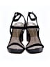 Dolce Vita Black Sandals Size 5 1/2 - photo 2