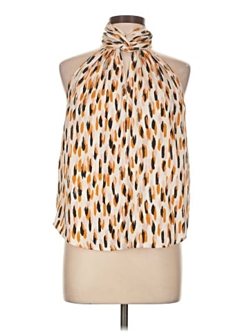 Banana Republic Factory Store Sleeveless Blouse (view 1)