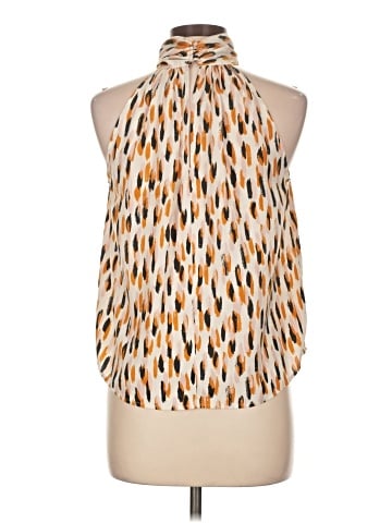 Banana Republic Factory Store Sleeveless Blouse (view 2)