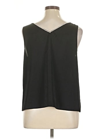 Vince Camuto Sleeveless Blouse (view 2)