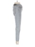 Express Chevron-herringbone Gray Jeans Size 2 (petite) - photo 4