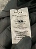 Lulus 100% Polyester Black Formal Skirt Size XS - photo 4