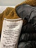 Eddie Bauer Brown Zip Up Hoodie Size M - photo 7