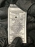Fringe Solid Black Casual Skirt Size L - photo 4