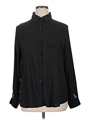 HOTOUCH Long Sleeve Blouse (view 1)