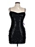 Windsor 100% Polyester Black Cocktail Dress Size L - photo 1