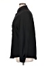 HOTOUCH Solid Black Long Sleeve Blouse Size XL - photo 5