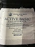 Active USA Black Long Sleeve Top Size M - photo 7