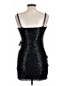 Windsor 100% Polyester Black Cocktail Dress Size L - photo 2