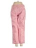Garnet Hill Hearts Pink Casual Pants Size 00 - photo 2