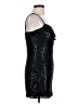 Windsor 100% Polyester Black Cocktail Dress Size L - photo 4