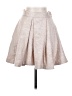 Bebe Ivory Formal Skirt Size 4 - photo 1