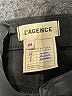 L'Agence Black Casual Pants Size 24 waist - photo 7