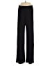 SKIMS Solid Black Casual Pants Size XS - photo 1