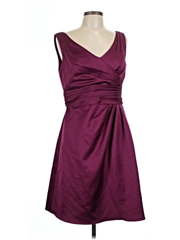 David's Bridal Cocktail Dress (view 1)