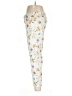 Vanilla Jeans Floral White Casual Pants Size 13 - photo 5