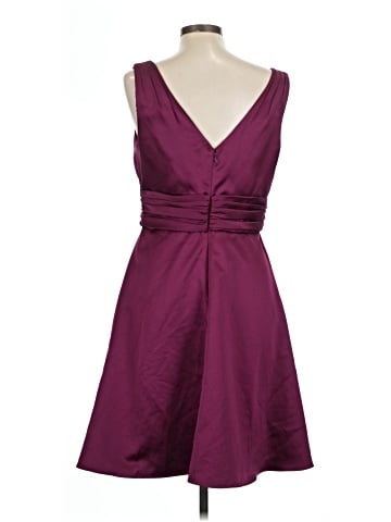 David's Bridal Cocktail Dress (view 2)