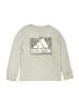 Adidas Silver Long Sleeve T-Shirt Size 3T - photo 1