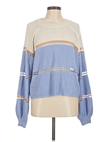 For Love & Lemons Pullover Sweater (view 1)