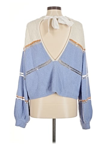 For Love & Lemons Pullover Sweater (view 2)