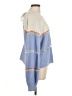 For Love & Lemons Color Block Blue Pullover Sweater Size M - photo 4