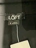 Ann Taylor LOFT Black Casual Pants Size S - photo 3