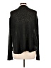 Wooden Ships Metallic Black Pullover Sweater Size M/L - photo 2