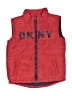 DKNY 100% Polyester Red Vest Size 4T - photo 1