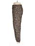 Sanctuary Animal Print Brown Casual Pants Size 31 waist - photo 5
