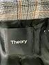 Theory Gray Wool Coat Size L - photo 6