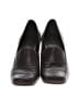 Aero Brown Heels Size 11 - photo 2
