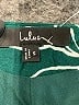 Lulus 100% Rayon Tropical Green Casual Skirt Size S - photo 3