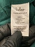 Lulus 100% Rayon Tropical Green Casual Skirt Size S - photo 4