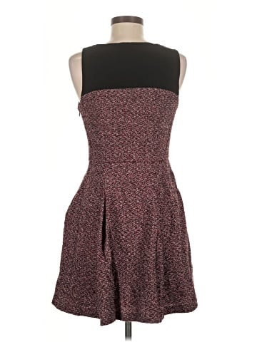 ABS Allen Schwartz Cocktail Dress (view 2)