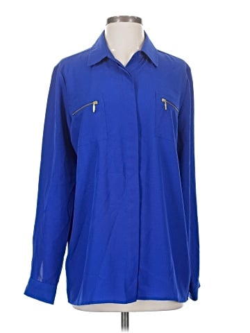 Assorted Brands Long Sleeve Blouse (view 1)