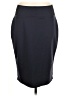 SOHO Apparel Ltd Solid Gray Formal Skirt Size M - photo 1