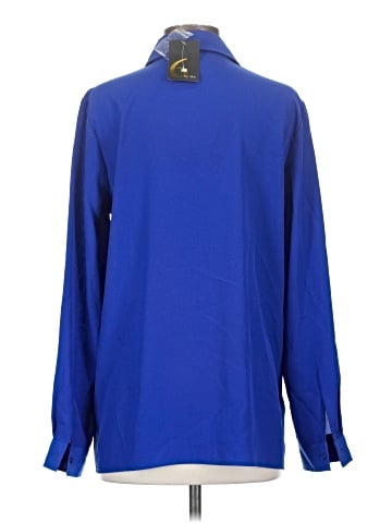Assorted Brands Long Sleeve Blouse (view 2)