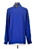 Assorted Brands 100% Polyester Blue Long Sleeve Blouse Size S - photo 2