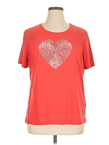 Coral Bay Short Sleeve Top (view 1)