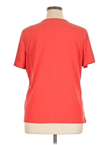 Coral Bay Short Sleeve Top (view 2)