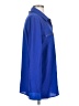 Assorted Brands 100% Polyester Blue Long Sleeve Blouse Size S - photo 4