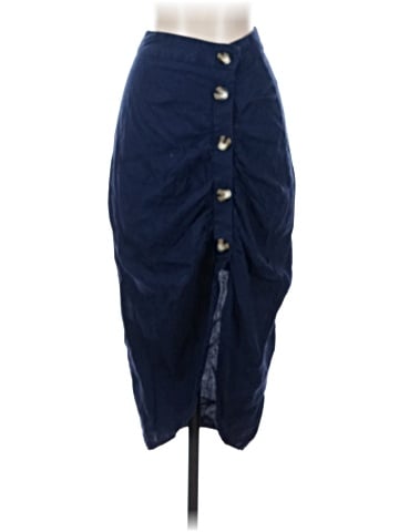Zara TRF Casual Skirt (view 1)
