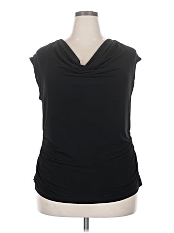 George Sleeveless T-Shirt (view 1)