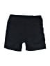Unbranded Solid Black Athletic Shorts Size S - photo 2